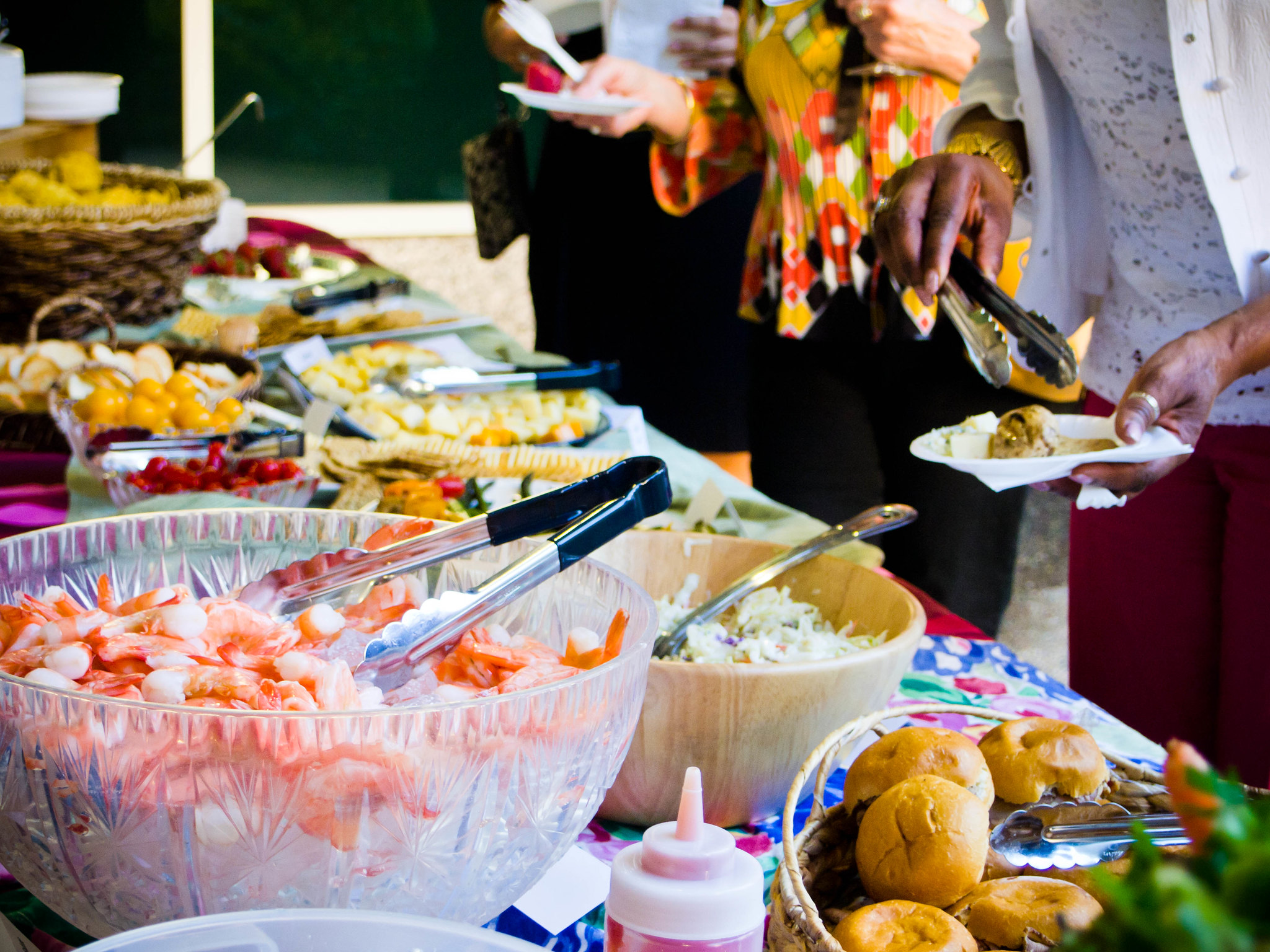 Celebrating Juneteenth with a feast | Eating The World