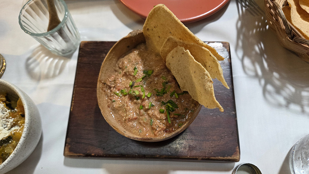 Sikil Pak: The Ultimate Yucatecan Maya Pumpkin Seed Dip | Eating The World