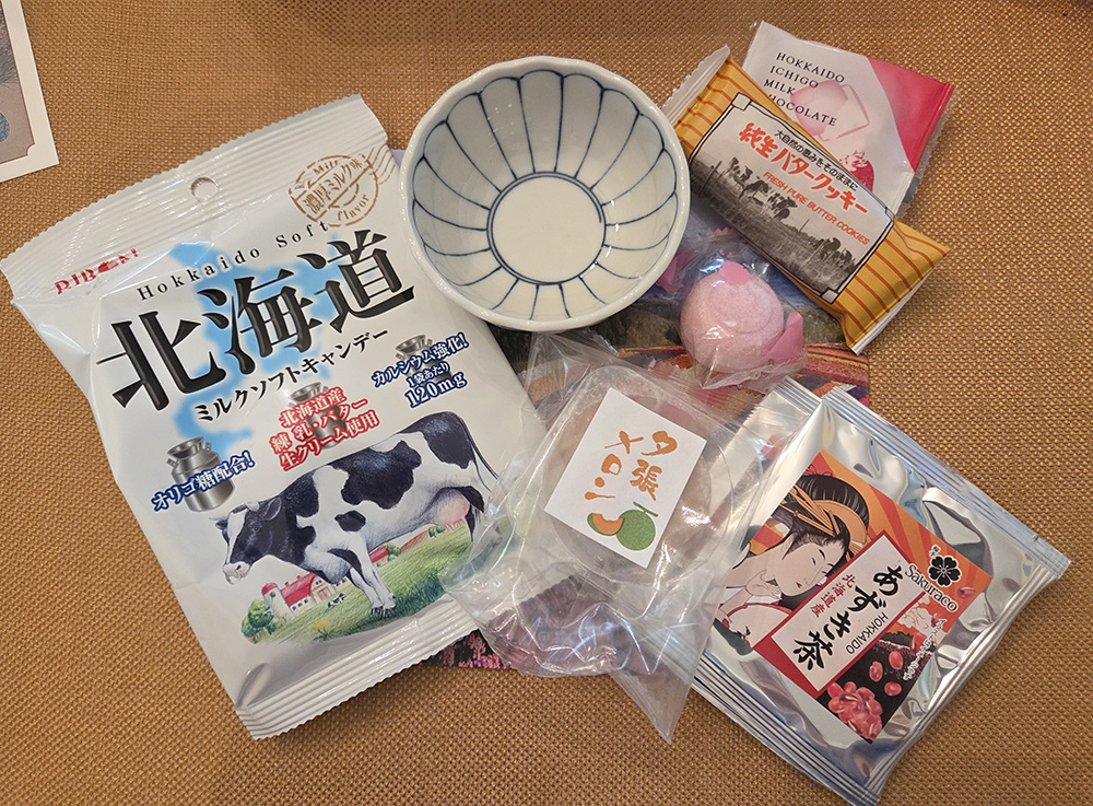 Japan – Eating The World